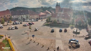Město Nepomuk