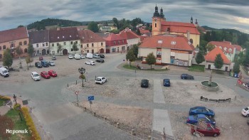 Město Nepomuk