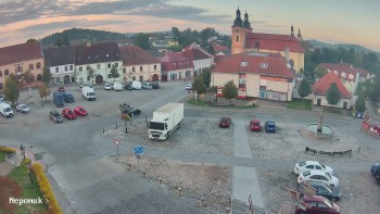 Město Nepomuk