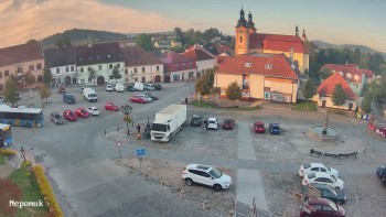 Město Nepomuk