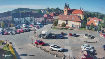 Město Nepomuk