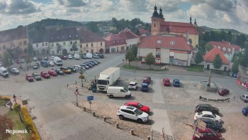 Město Nepomuk