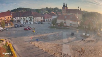 Město Nepomuk