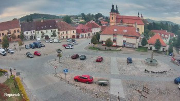 Město Nepomuk