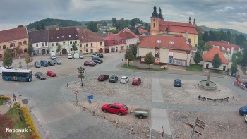 Město Nepomuk