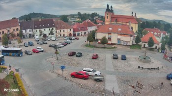 Město Nepomuk