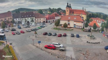 Město Nepomuk