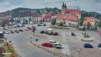 Město Nepomuk