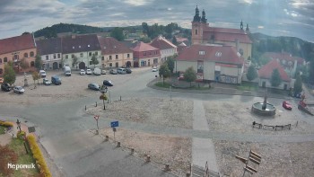 Město Nepomuk