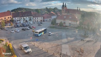 Město Nepomuk