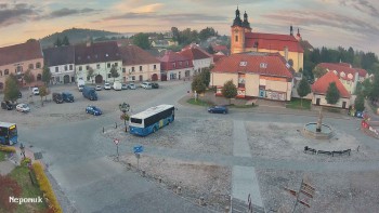 Město Nepomuk