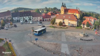 Město Nepomuk
