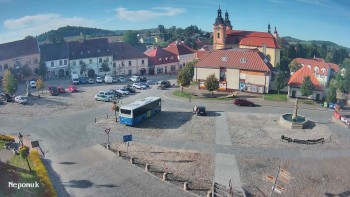 Město Nepomuk