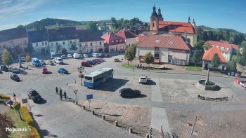 Město Nepomuk