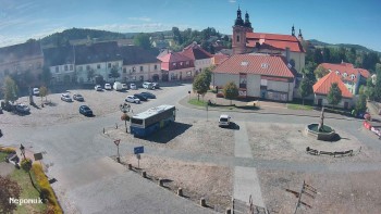 Město Nepomuk