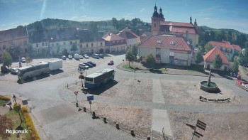 Město Nepomuk