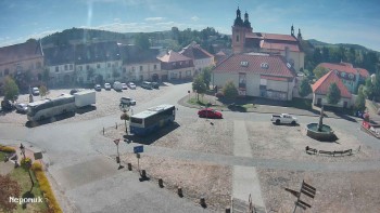 Město Nepomuk