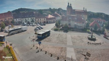 Město Nepomuk