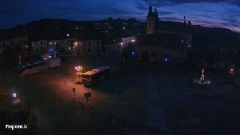 Město Nepomuk