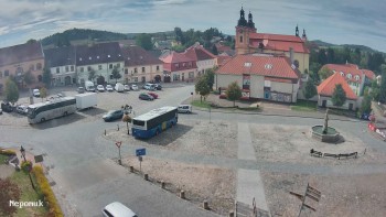 Město Nepomuk