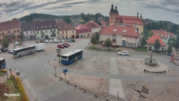 Město Nepomuk