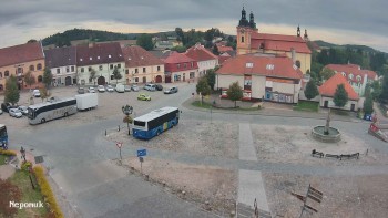 Město Nepomuk