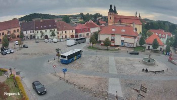 Město Nepomuk