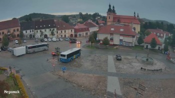 Město Nepomuk