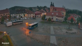 Město Nepomuk