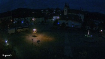 Město Nepomuk
