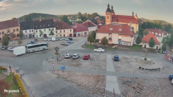 Město Nepomuk