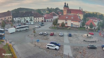 Město Nepomuk