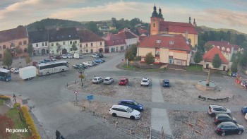 Město Nepomuk