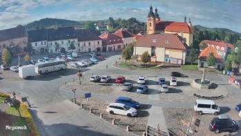 Město Nepomuk