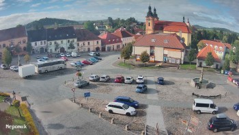 Město Nepomuk