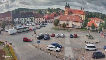 Město Nepomuk