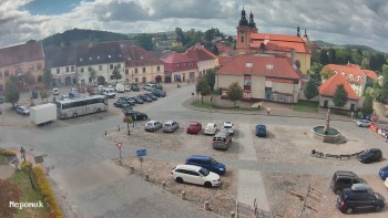 Město Nepomuk