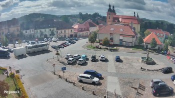 Město Nepomuk