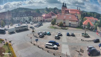 Město Nepomuk