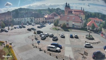 Město Nepomuk