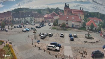 Město Nepomuk