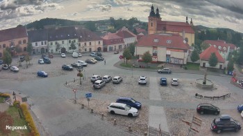 Město Nepomuk