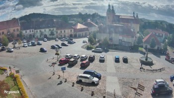 Město Nepomuk