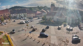 Město Nepomuk