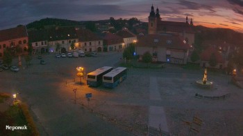 Město Nepomuk