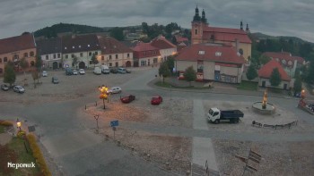 Město Nepomuk