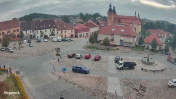 Město Nepomuk
