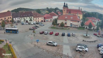Město Nepomuk
