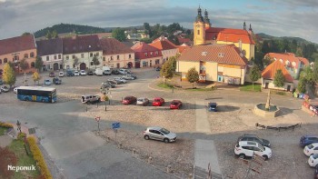 Město Nepomuk