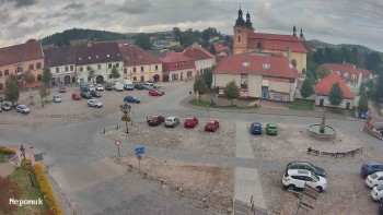 Město Nepomuk